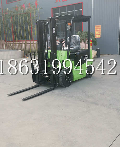 庄河市电动叉车 卸货用叉车座驾电动叉车环保电动叉车站驾式叉车半电动叉车手动